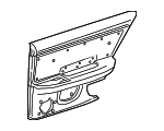88953771 - Body: Door Trim Panel for Buick: Park Avenue Image