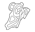 251003C121 - Cooling System: Water Pump for Kia: Amanti, Borrego, Sedona, Sorento Image