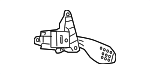 10352119 - Steering: Cruise Switch for Pontiac: Grand Prix Image