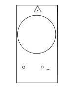 5G0010029J - Body: Air Bag Label for Audi: A3, A3 Quattro, A4, A4 allroad, A4 Quattro, A5, A5 Quattro, A6, A6 allroad, A6 Quattro, A7 Quattro, A7 Sportback, A8 Quattro, allroad, e-tron Quattro, e-tron S, e-tron S Sportback, e-tron Sportback, Q5, Q5 PHEV, Q5 Sportback, Q7, Q8 e-tron, Q8 e-tron Sportback, R8, RS5, RS7, RS7 Sportback, S4, S5, S6, S7, S7 Sportback, S8, SQ5, SQ5 Sportback, SQ7, SQ8 e-tron, SQ8 e-tron Sportback, TT, TT Quattro Image