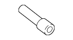 289123L040 - Emission System: Connector Hose for Genesis: G70, G80, G90 Image