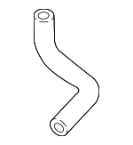 289123L000 - Emission System: Hose for Genesis: G70, G80, G90 Image