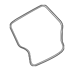 51769812017 - : Weatherstrip for Mini: Cooper Paceman Image