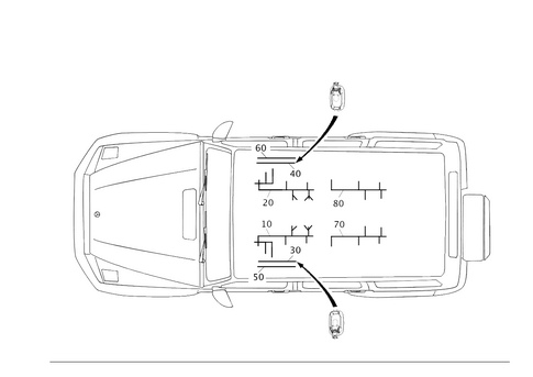 Seat Wiring Harness for 2024 Mercedes-Benz G550 #0