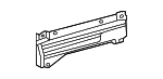 G92Q234010 - Electrical: Side Shield for Toyota: 4Runner Image