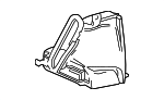 G92E135010 - Electrical: Front Duct for Toyota: 4Runner Image