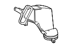 G92D135010 - Electrical: Front Duct for Toyota: 4Runner Image