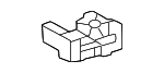 G92Z247070 - Electrical: Drive Motor Battery Pack Connector for Toyota Image