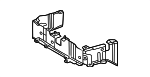 G920Q34010 - Electrical: Drive Motor Battery Pack Cover for Toyota Image