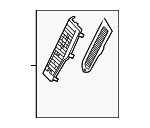 5844035020C0 - Electrical: Cover for Toyota: 4Runner Image