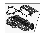 G951034011 - Electrical: Drive Motor Battery Pack for Toyota Image