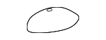 4855306010 - Suspension: Top Cap for Toyota Image
