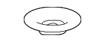 4825706030 - Suspension: Upper Insulator for Toyota Image