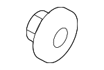 30744648 - Body: Mount Bracket Clip for Volvo Image