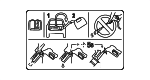 978416RR0A - Body: Fuel Label for Infiniti Image