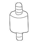 Valve Cover Mount Cushion