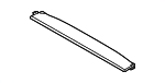 39834991 - : Pkg Tray Trim for Volvo: S60 Image