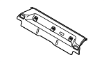 39834993 - : Pkg Tray Trim for Volvo: S60 Image