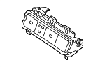 961A0N7200NNB - Body: Auxiliary Jack for Hyundai Image