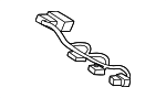 84619CW600 - Body: Wire Harness for Hyundai Image