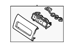 84630CW510NNB - Body: Tray for Hyundai Image