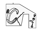 12455801 - : Parking Brake for GM Image
