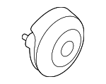 SU00307066 - Electrical: Steering Wheel Air Bag for Toyota Image