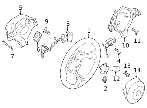 Switches, Solenoids & Actuators for 2019 Toyota 86 #0