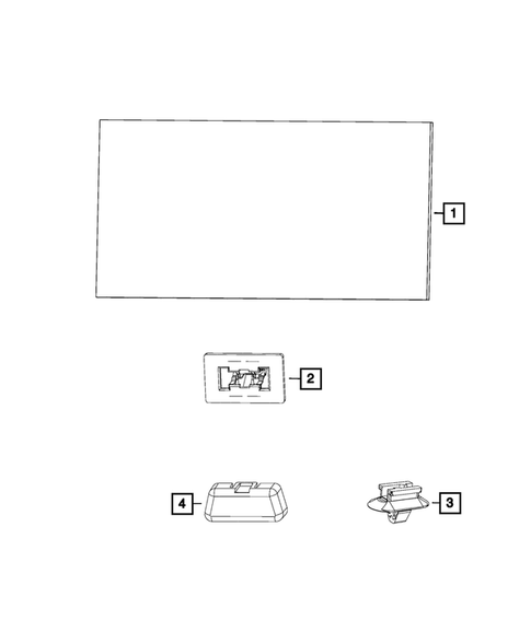 Wiring and Repair for 2015 Jeep Cherokee #0