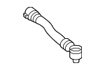 2545013000 - : Hose                                     for Mercedes-Benz Image