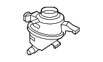 2545003100 - Cooling System: Reservoir for Mercedes-Benz Image