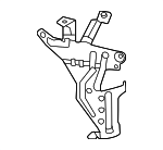 2545017202 - : Auxiliary Pump Bracket for Mercedes-Benz Image
