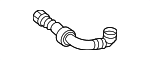 2545018102 - Cooling System: Hose for Mercedes-Benz Image
