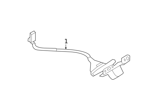Electrical Components for 2014 Nissan Quest #2