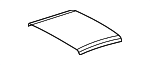 6320153041 - Body: Front Roof Panel for Lexus: IS250, IS350 Image