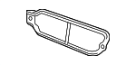 VUB500690 - Electrical: Lamp Guards, Rear Bumper for Land-Rover Image