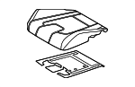 88160AA150NL8 - Body: Cushion Cover for Hyundai Image
