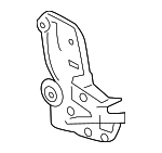 8521078J00 - Body: Recliner for Suzuki Image