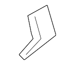 8669278J00 - Body: Spacer for Suzuki Image