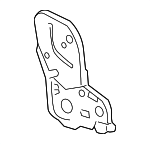 8523078J00 - Body: Recliner for Suzuki Image