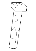 7193028050C0 - Body: Headrest Guide for Toyota Image