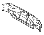 41217178449 - Body: Rear Body Reinforced for BMW: X6 Image