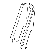30854084 - : Side Bracket for Volvo Image