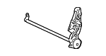 MR408296 - Body: Recline Adjuster for Mitsubishi Image