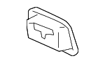 MR610544 - Body: Escutcheon for Mitsubishi Image