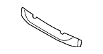 52105A41B25 - Body: Upper Trim Panel for BMW Image