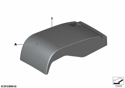 Seats Rear for 2010 BMW BMW ALPINA B7L #4