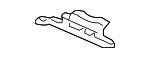 85237SCVA01 - : 2003-2008 Honda Element - Stay L Front Receiver for Honda: Element Image