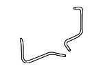 950033300310M - Body: Drain Hose for Honda: Civic, CR-V, Element, Pilot Image