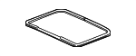 85630SCVA01ZB - Body: Sunroof Trim for Honda: Element Image